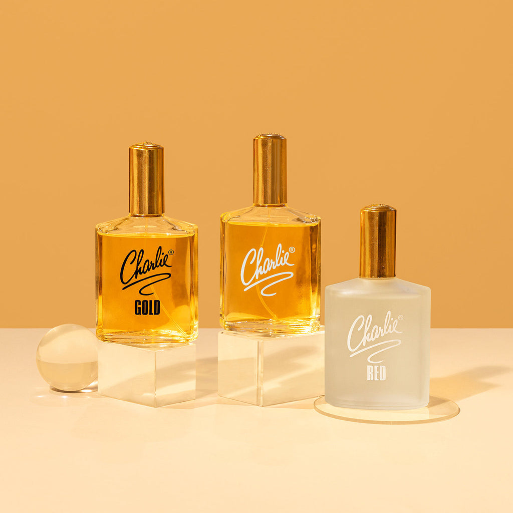 Charlie Red EAU Fraiche Vaporisateur For Her
