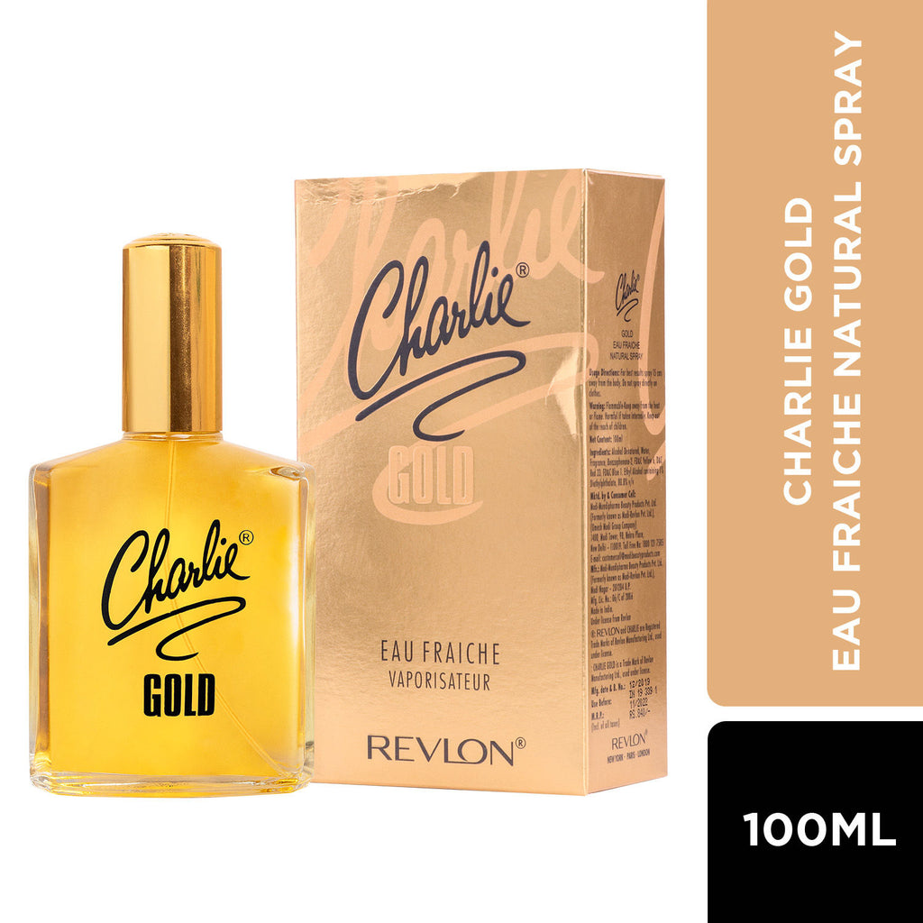 Charlie Gold Eau De Toilette For Her