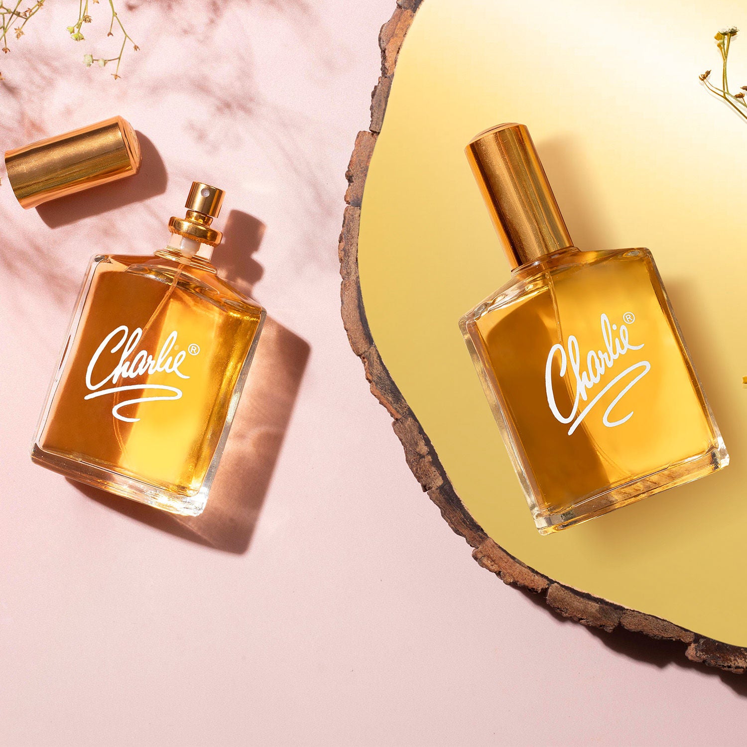 Charlie Gold Eau De Toilette For Her