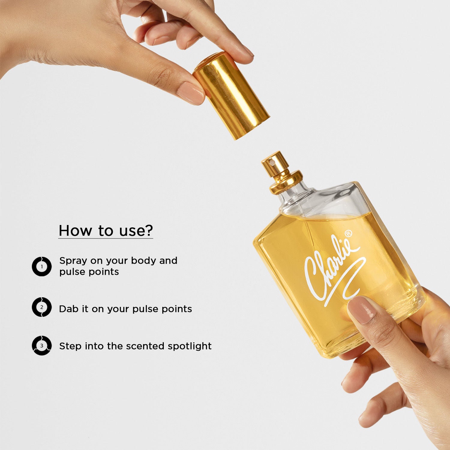 Charlie Gold Eau De Toilette For Her