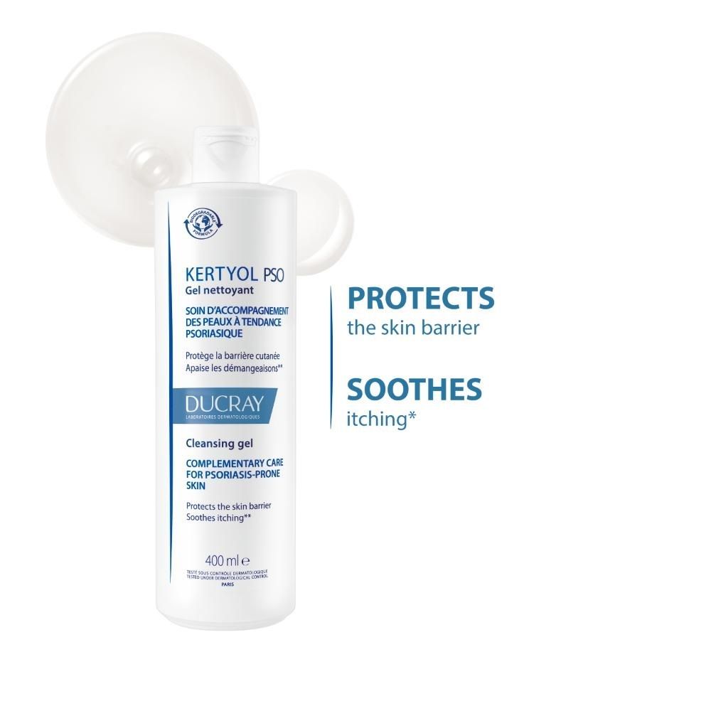Kertyol PSO Cleansing Gel