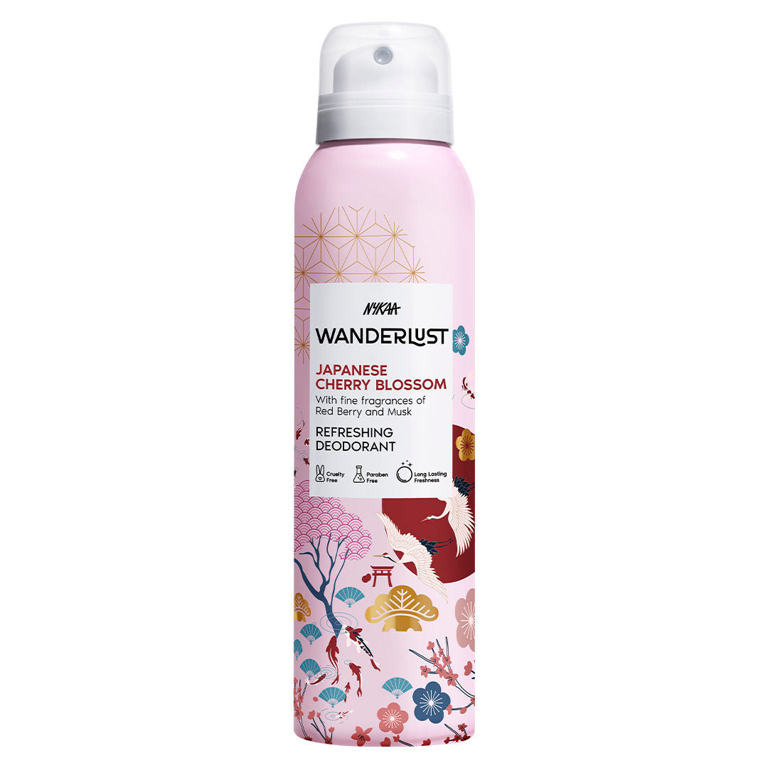French Lavender Deodorant Spray for Women, Long Lasting Calming Freshness, 48 Hrs