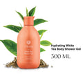 White Tea Body Shower Gel Hydrating Bath Care Men And Women For All Skin Types