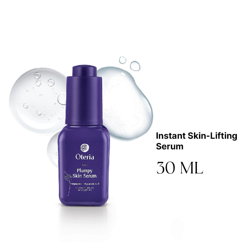 Lightweight Face Serum 1.5% Hyaluronic Acid Anti Aging Wrinkle Lift And Botox Like Effect