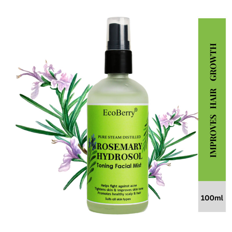 Rosemary Water Spary for Hair Growth