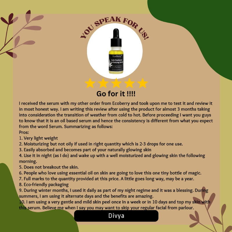 Age Defying Serum