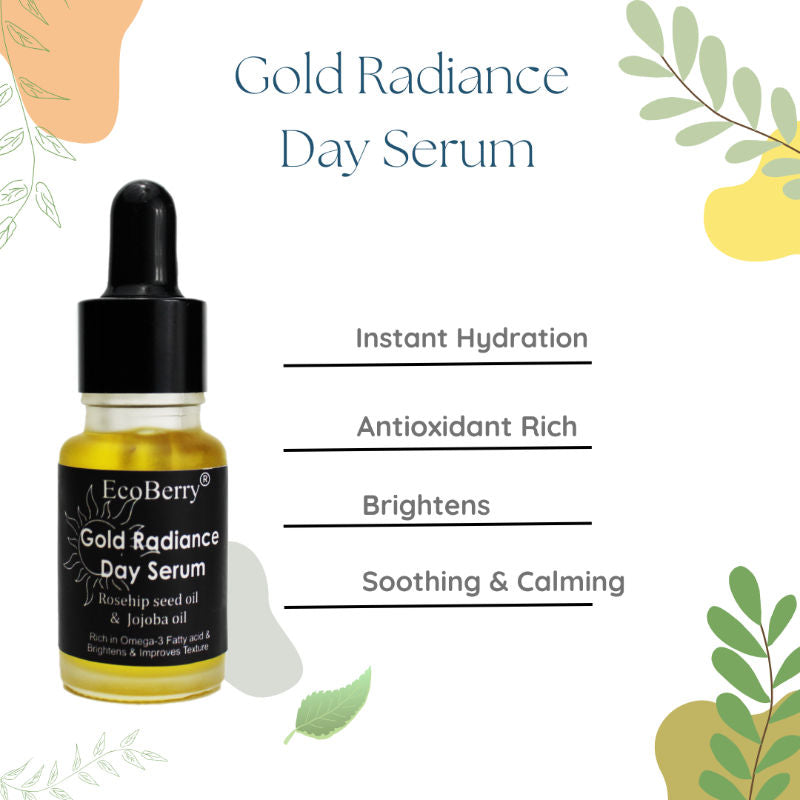 Gold Radiance Day Serum