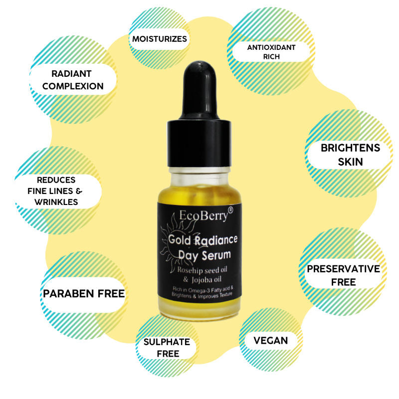 Gold Radiance Day Serum