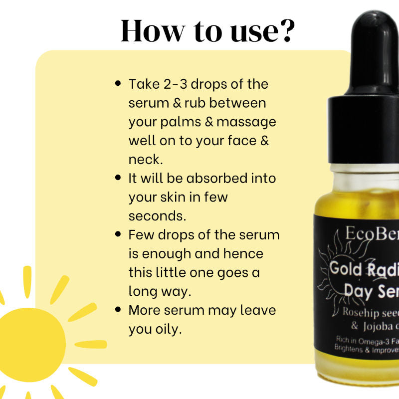 Gold Radiance Day Serum