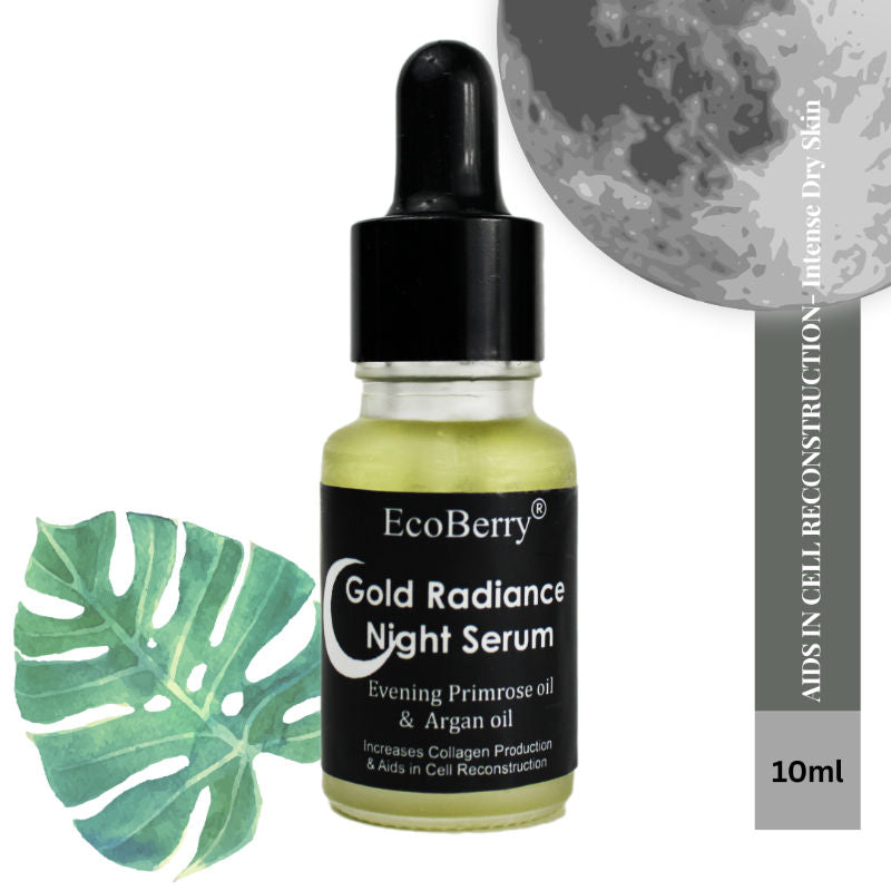 Gold Radiance Night Serum