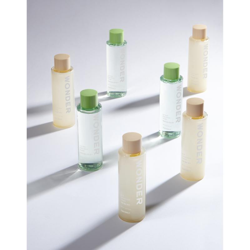 Korean Wonder Tea Tree Pore Fresh Toner to Soothe & Control Oily Skin