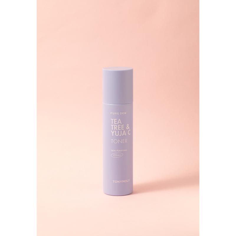 Pure Dew Tea Tree Yuja C Purifying Toner