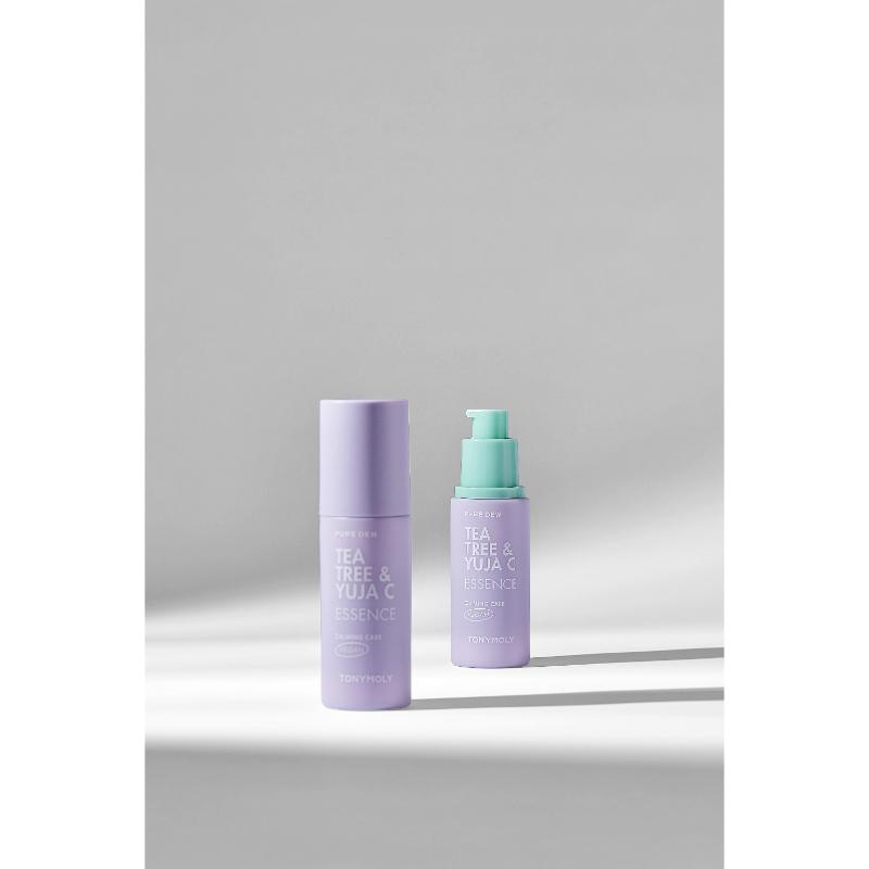 Pure Dew Tea Tree Yuja C Purifying Essence