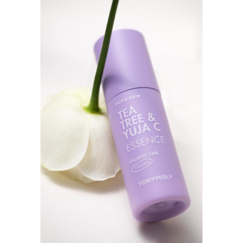 Pure Dew Tea Tree Yuja C Purifying Essence