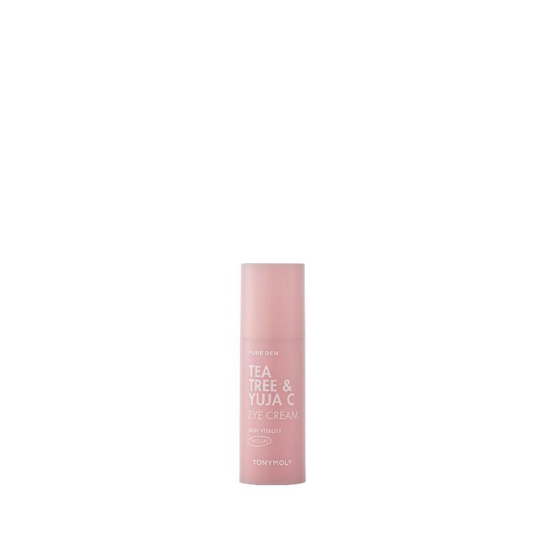 Pure Dew Tea Tree Yuja C Purifyng Eye Cream