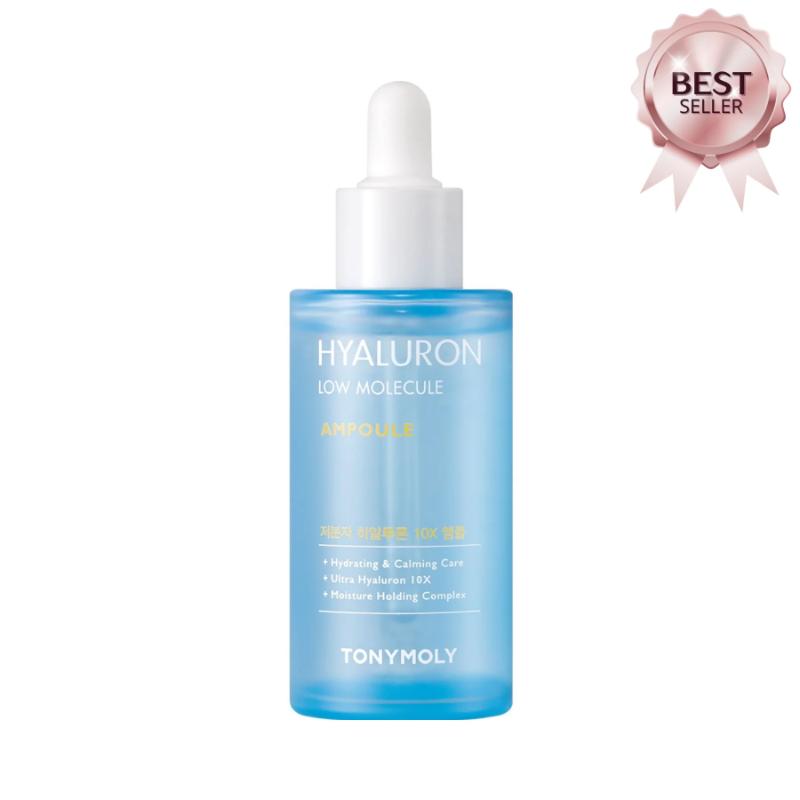 Korean Derma Lab Hyaluron 10X Ampoule with Hyaluronic Acid-Immediate & Deep Hydration
