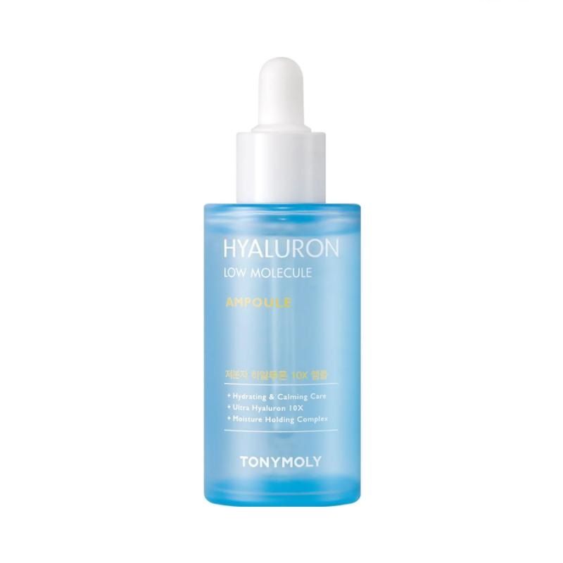 Korean Derma Lab Hyaluron 10X Ampoule with Hyaluronic Acid-Immediate & Deep Hydration