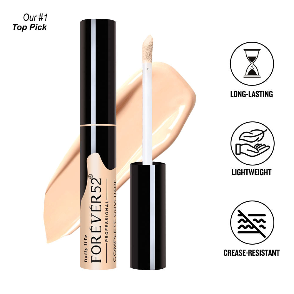Complete Coverage Concealer - Cov007