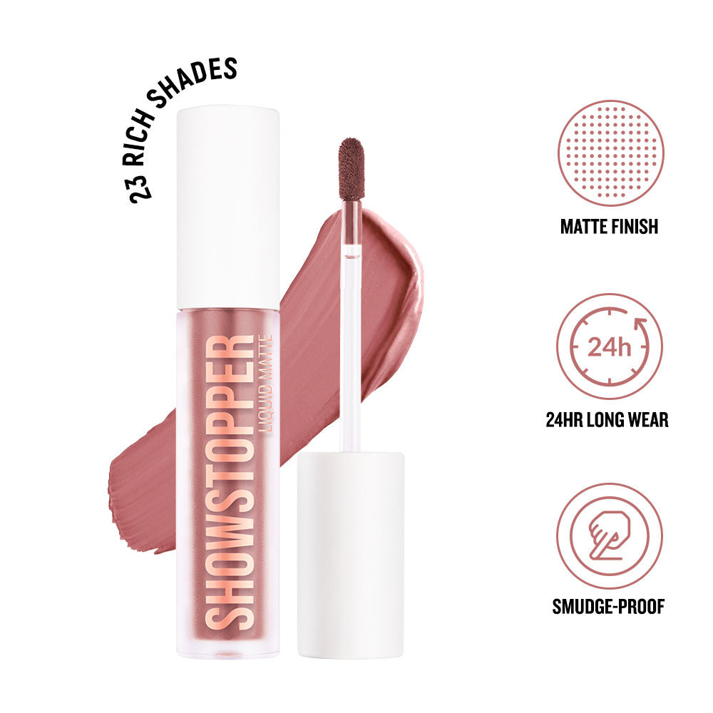 Show Stopper Liquid Matte - Shw005