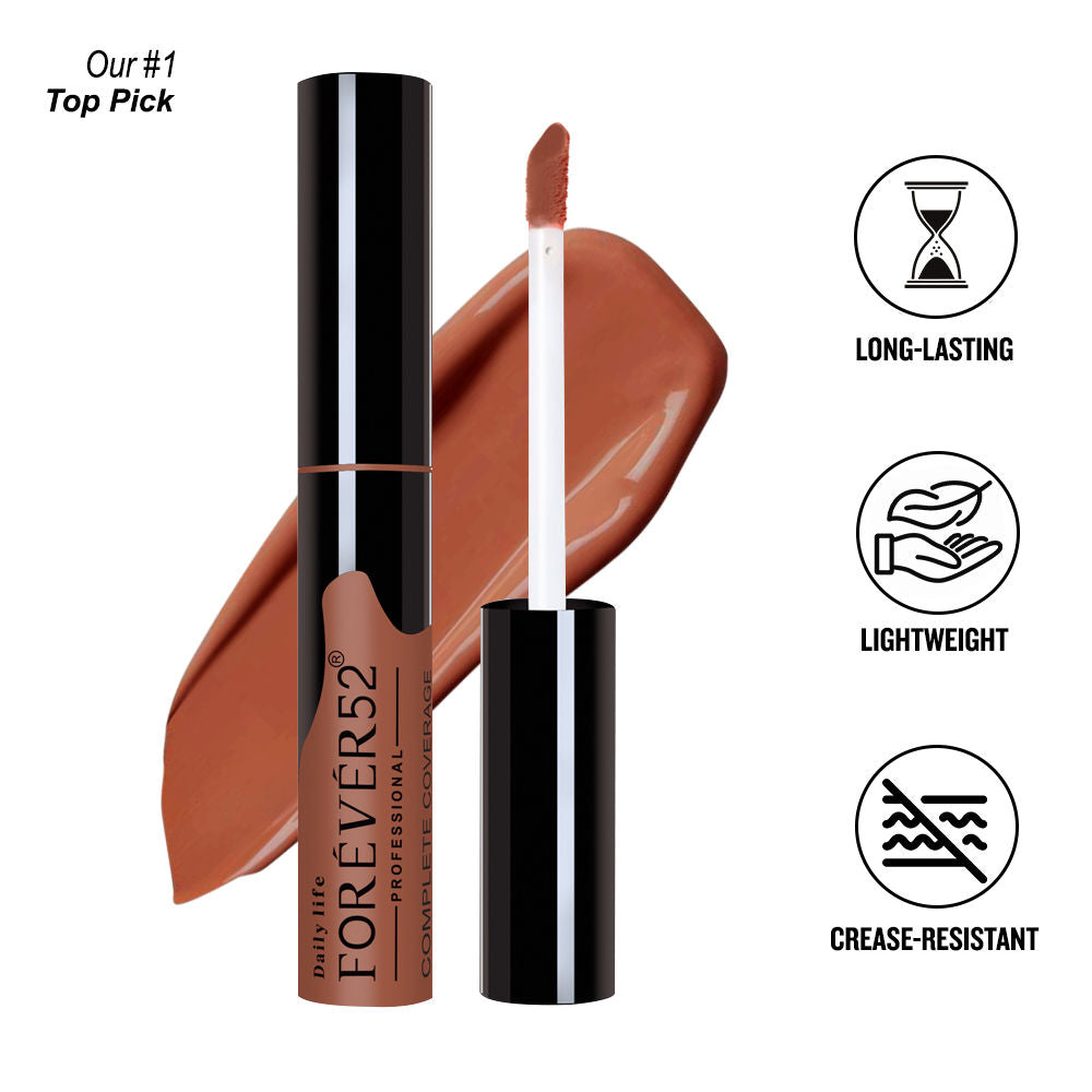 Complete Coverage Concealer - Coral-011