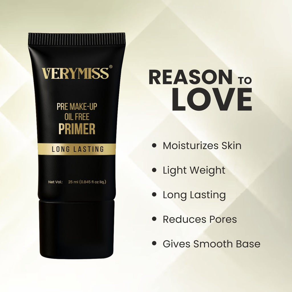 Pre Make-Up Oil Free Matte Primer