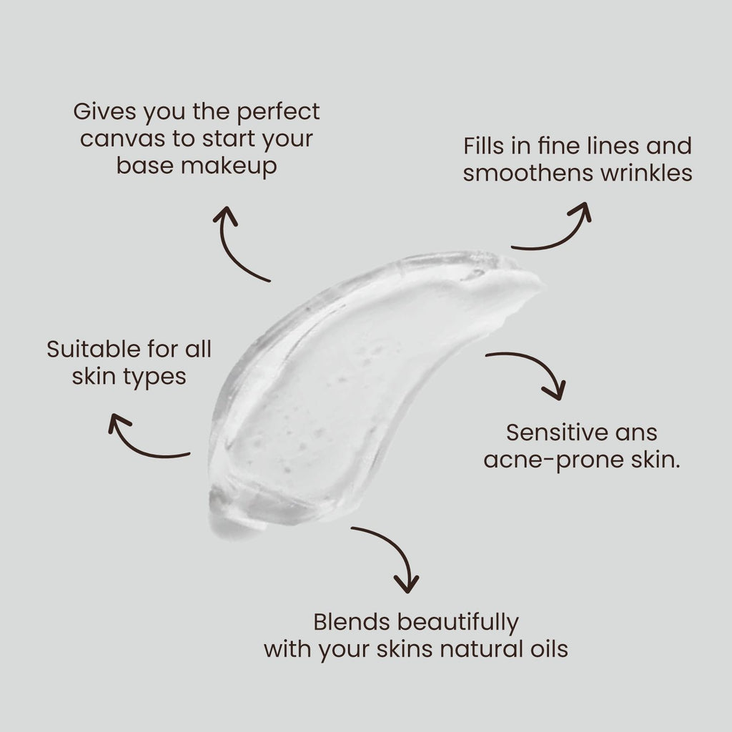 Pre Make-Up Oil Free Matte Primer