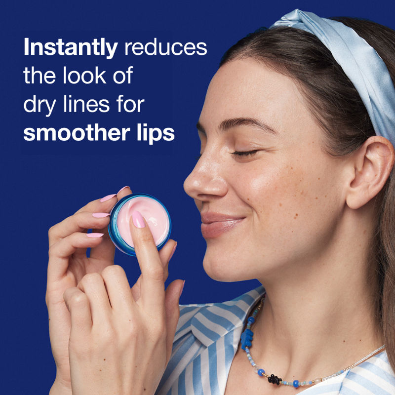 Vital Hydra Solution Hydrating Lip Mask With Hyaluronic Acid – Leave-On Lip Balm