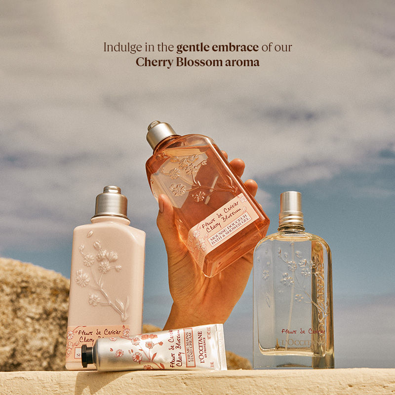 Cherry Blossom Mini EDT For Her