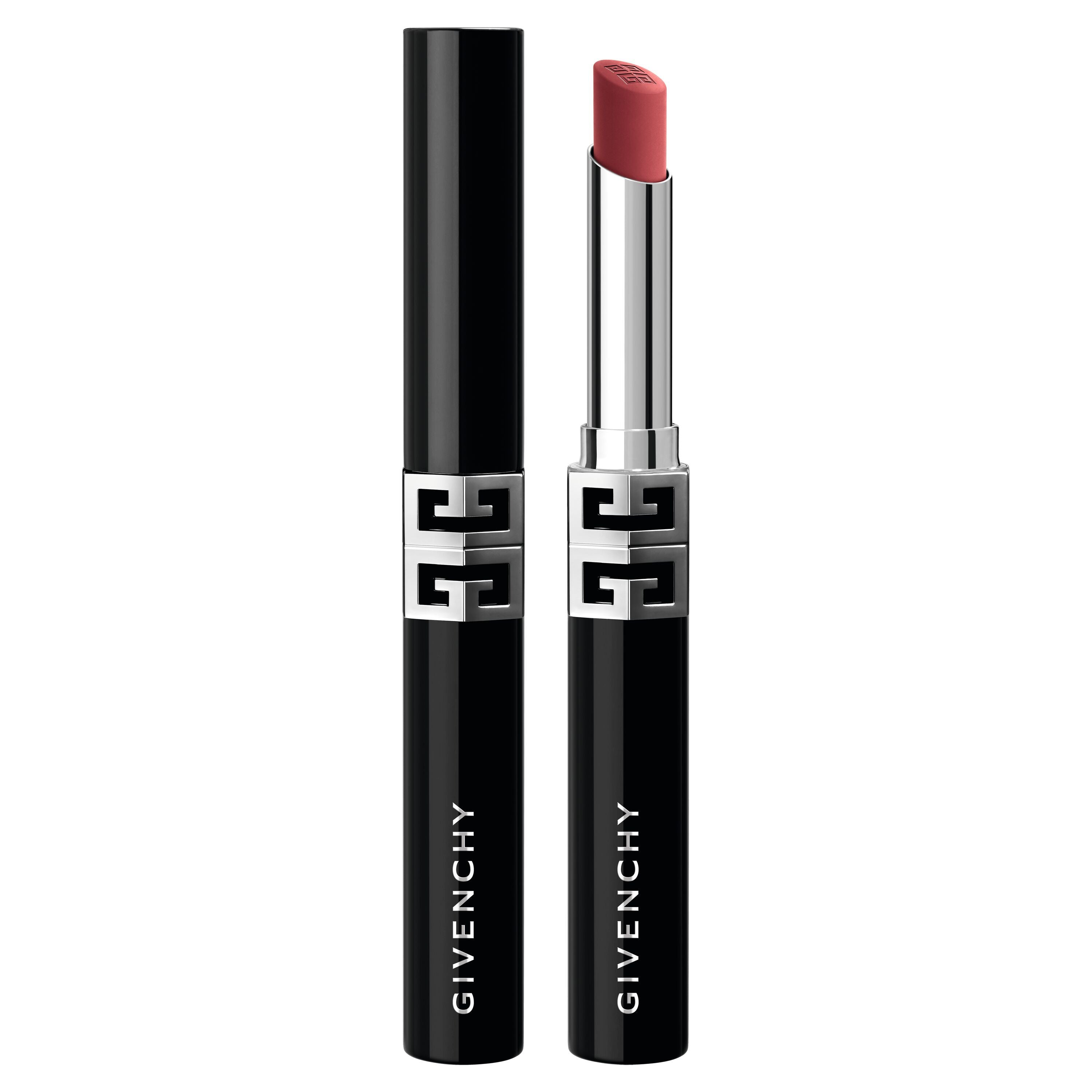 Le Rouge Velvet Matte Lipstick - Blushing Tulle