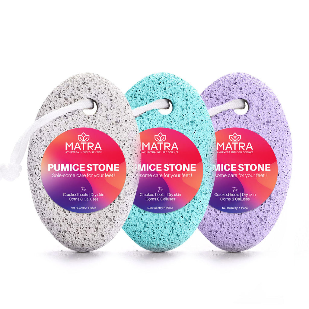 Pumice Stone - 40mm (Color May Vary)