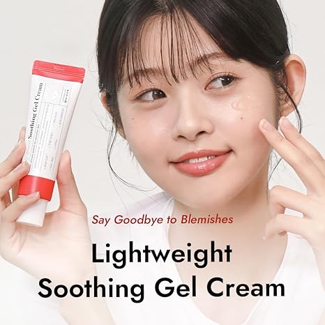 Soothing Gel Cream