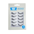 Human Hair Eyelashes 51 - Black