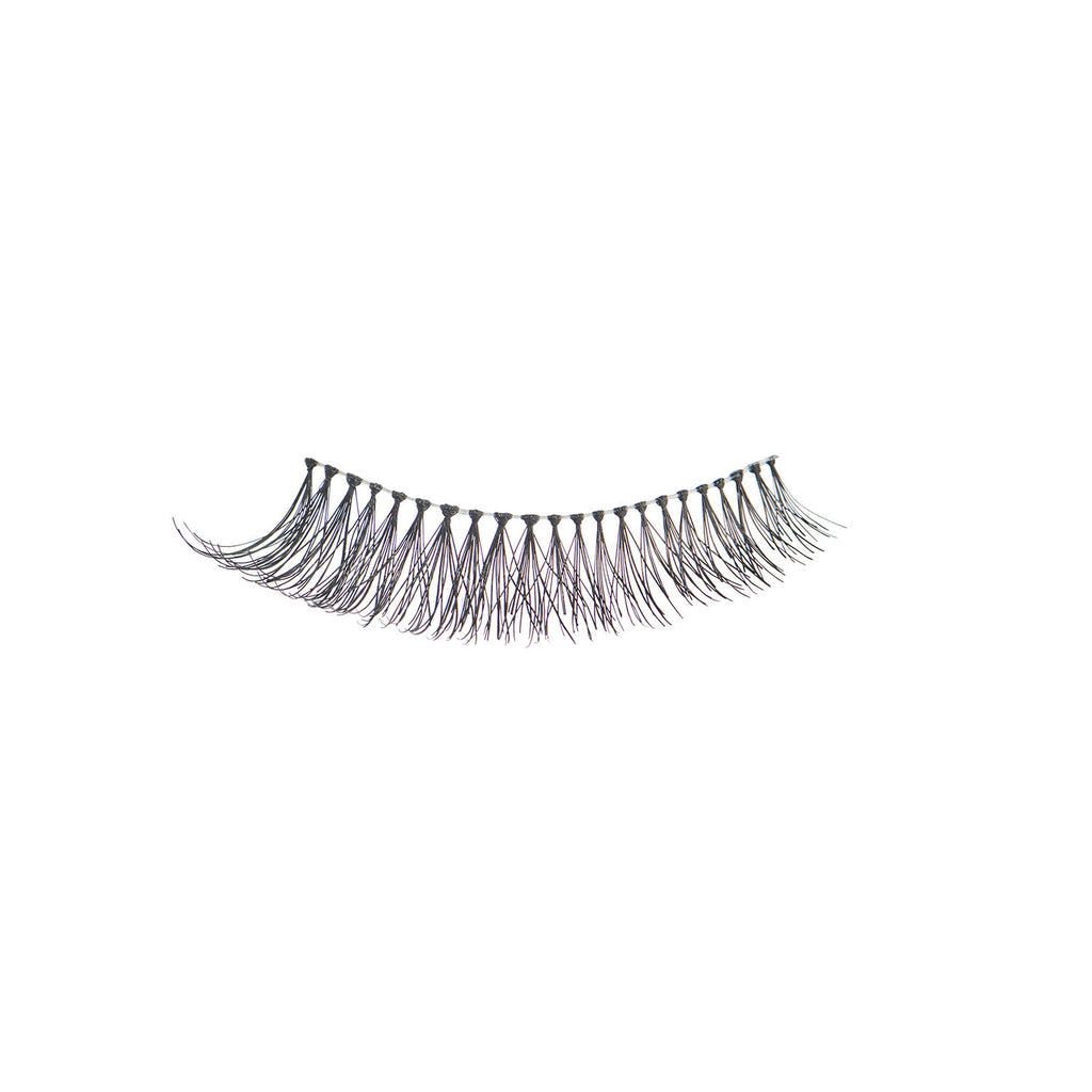 Human Hair Eyelashes 51 - Black