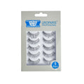 Human Hair Eyelashes 57 - Black