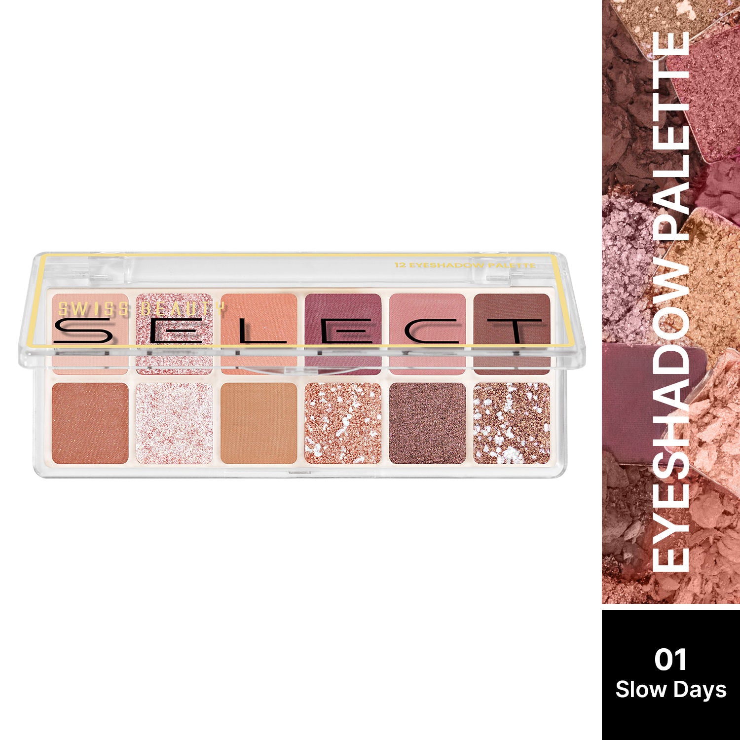 Select Eyeshadow Palette