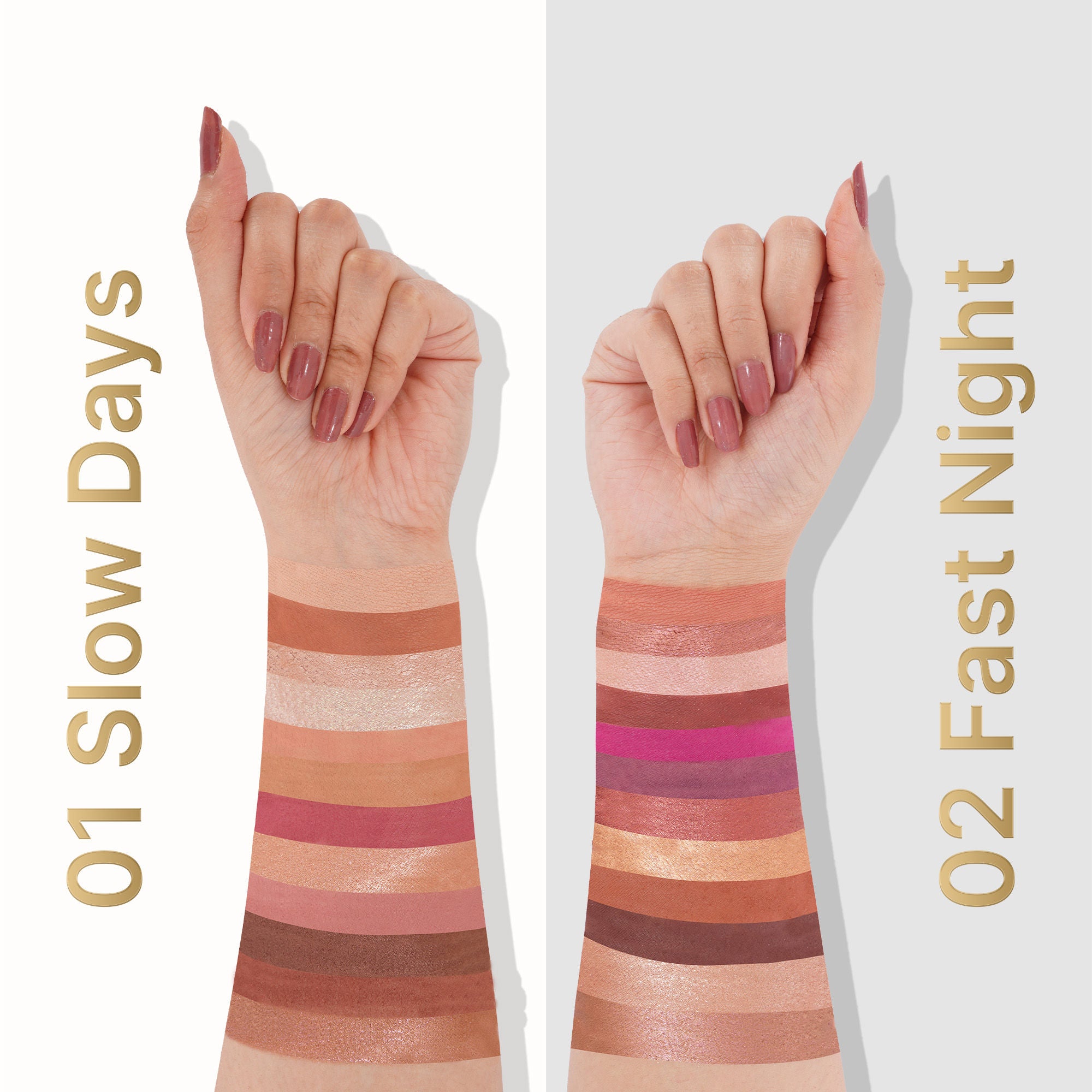Select Eyeshadow Palette