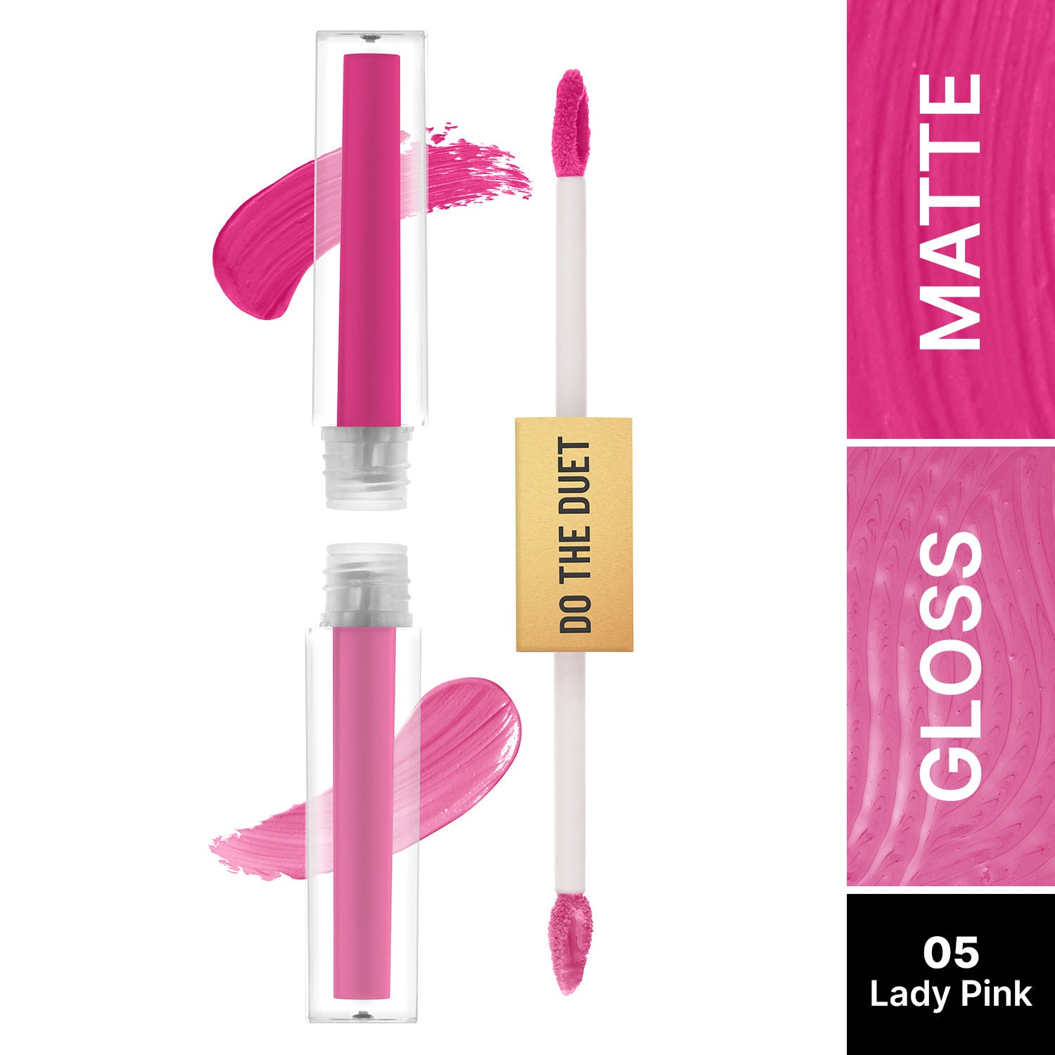 Select Do The Duet Lipstick