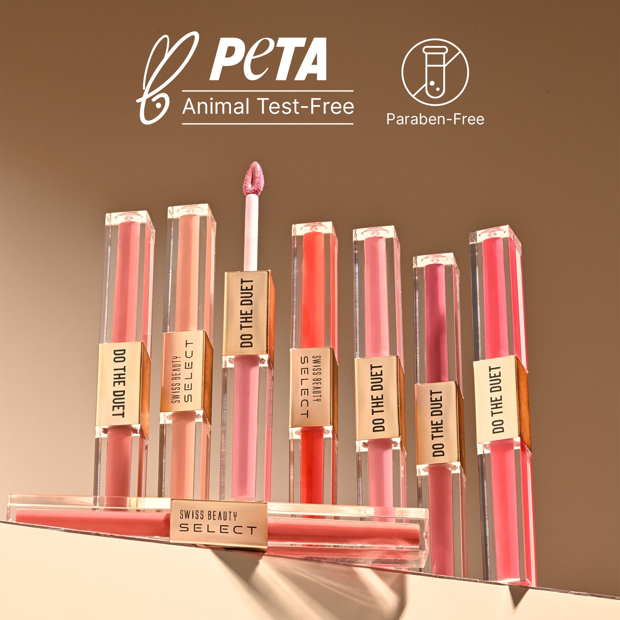 Select Do The Duet Lipstick