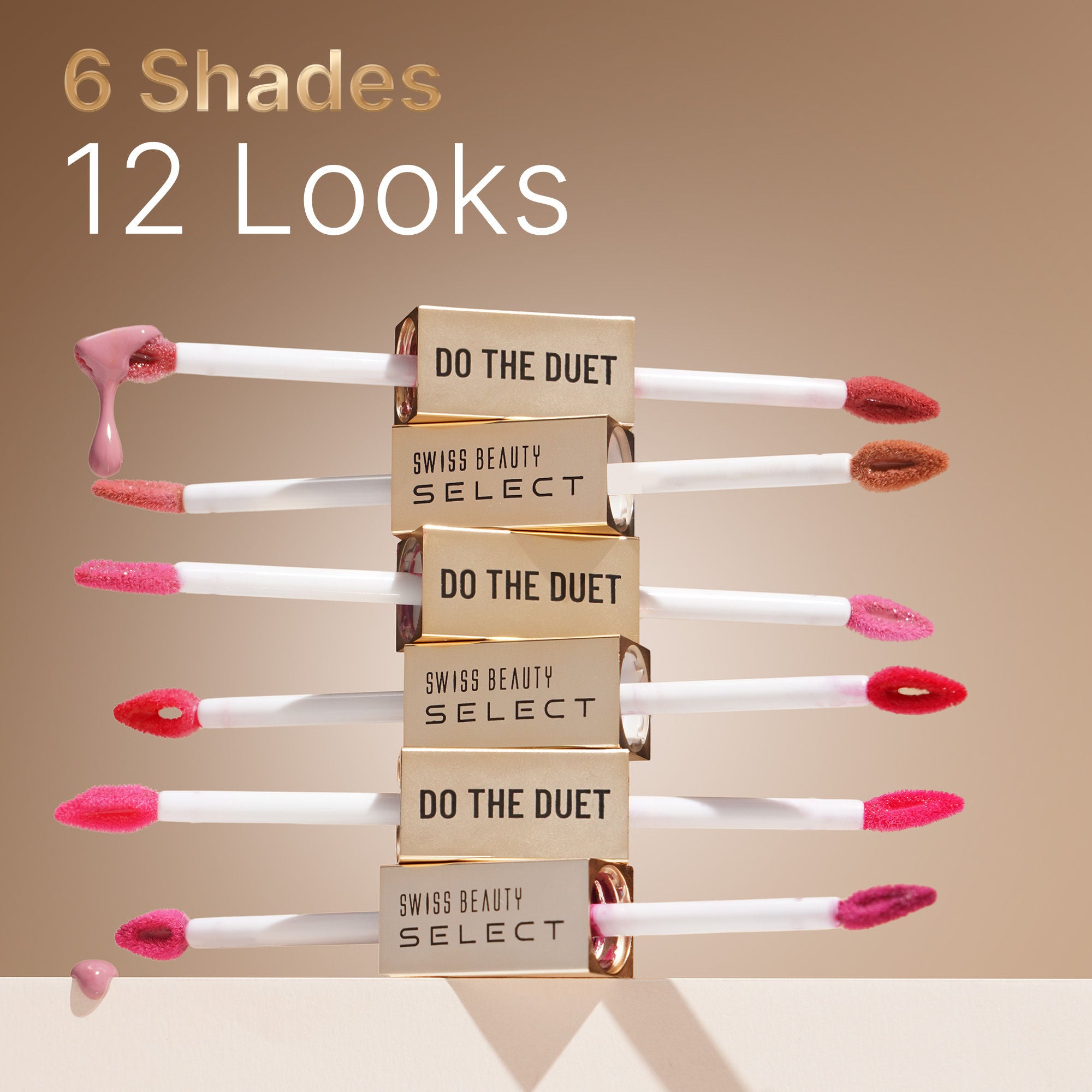 Select Do The Duet Lipstick