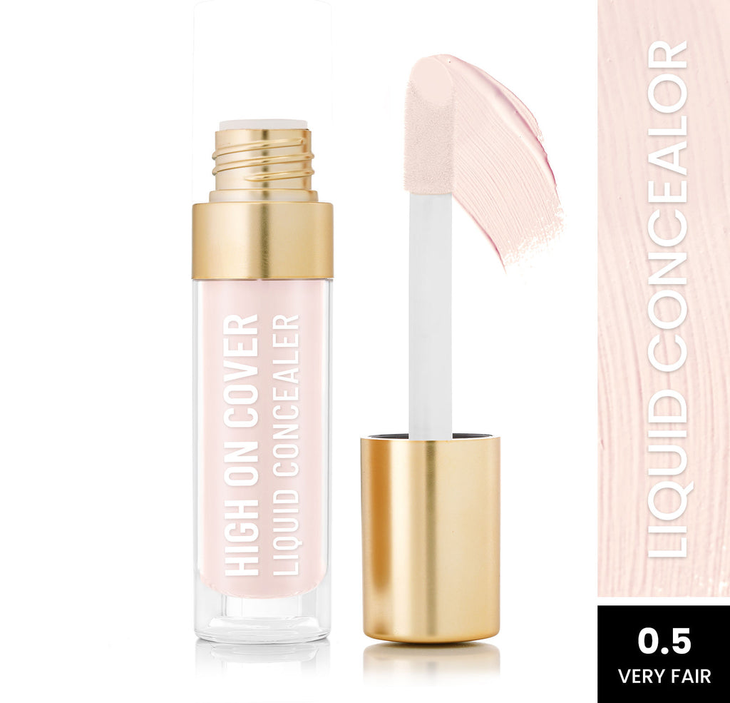 Select High on Cover Liquid Concealer - 0.5 Very Fair