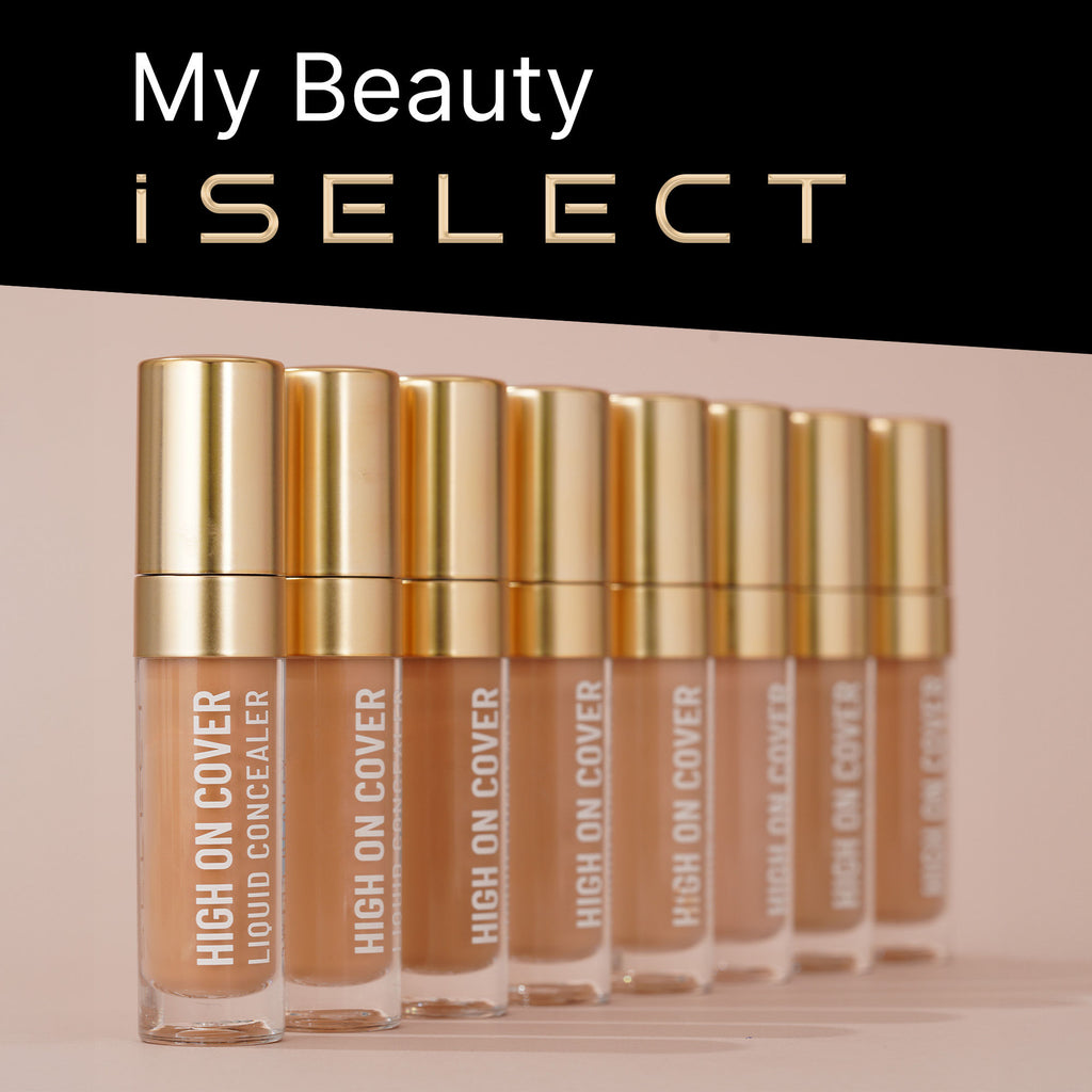 Select High on Cover Liquid Concealer