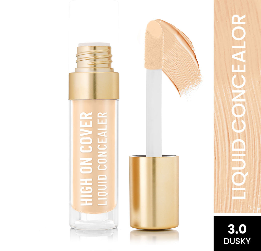 Select High on Cover Liquid Concealer - 3.0 Dusky