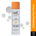 Gentle Exfoliating Face Toner For Glowing Skin
