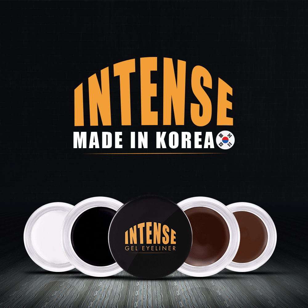 Intense Gel Eyeliner