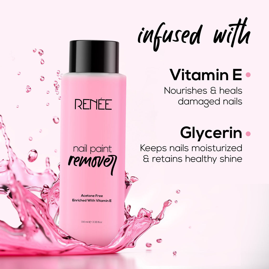 Nail Paint Remover
