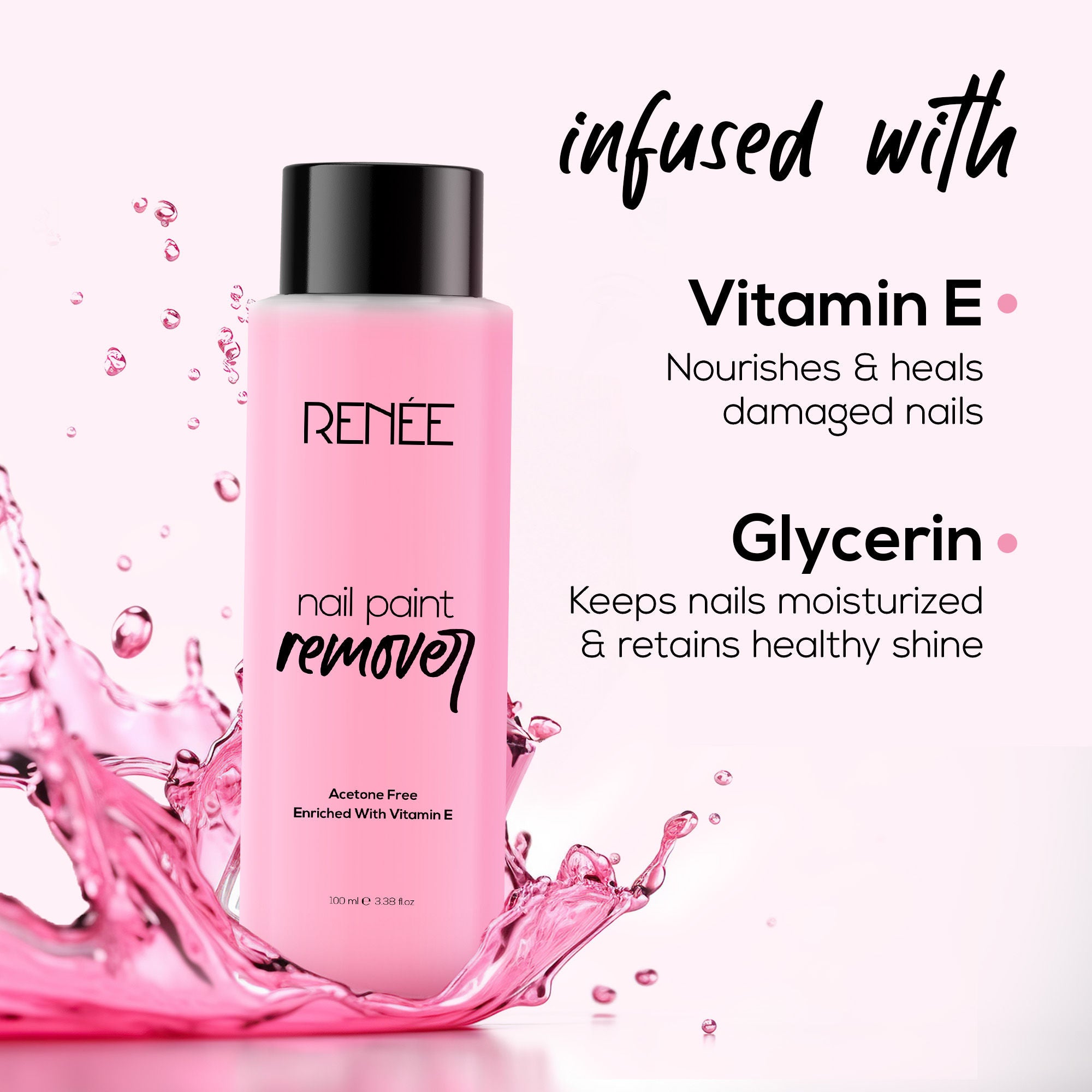Nail Paint Remover