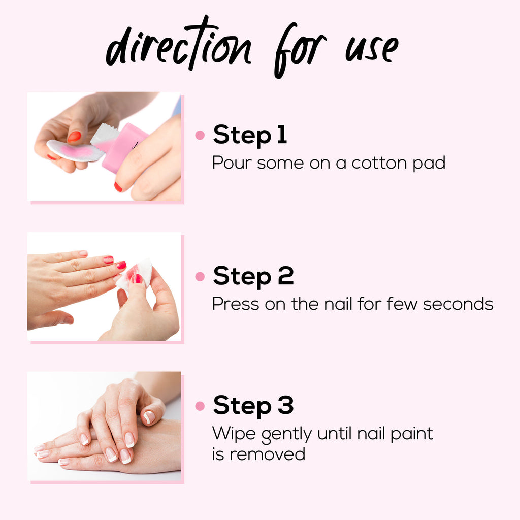 Nail Paint Remover