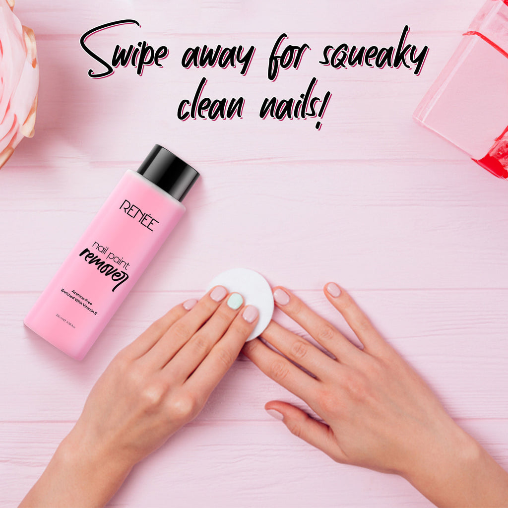 Nail Paint Remover