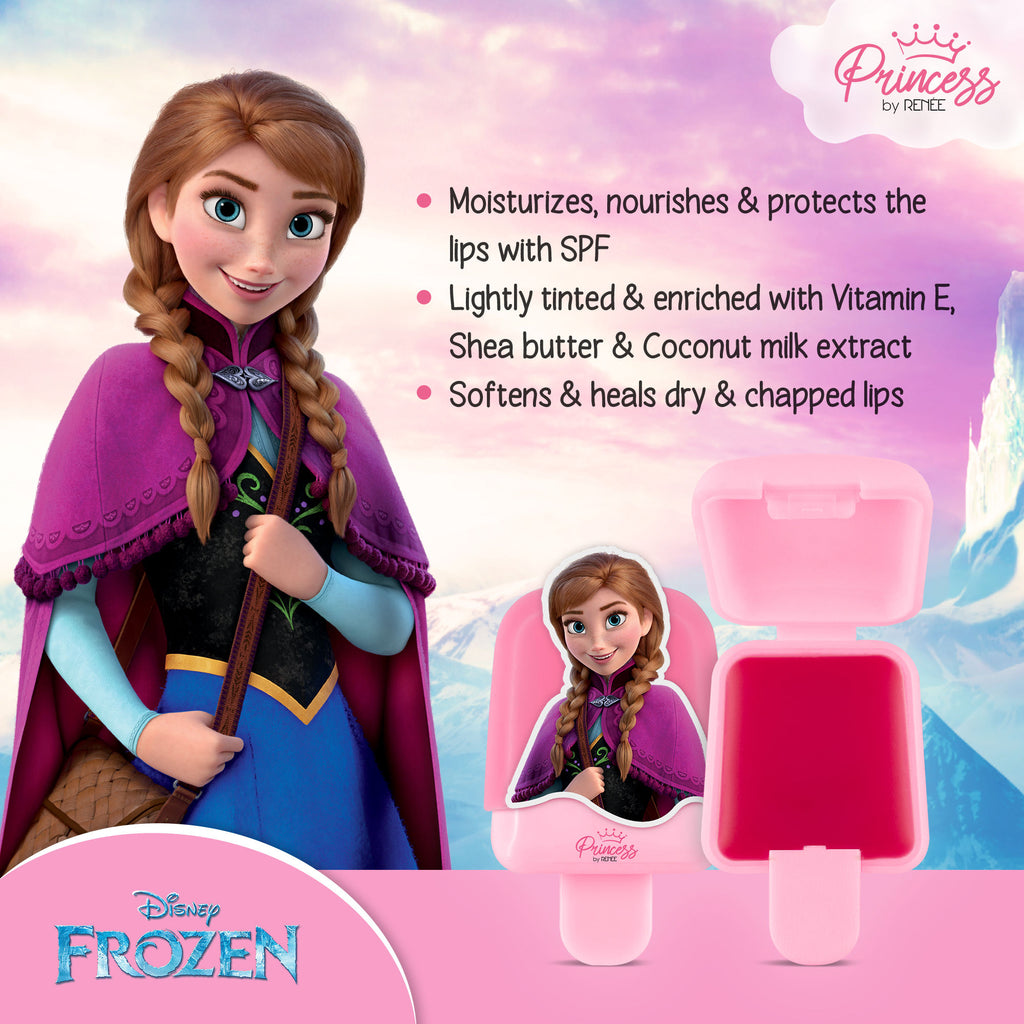 Disney Frozen Princess Popsicle Lip Balm