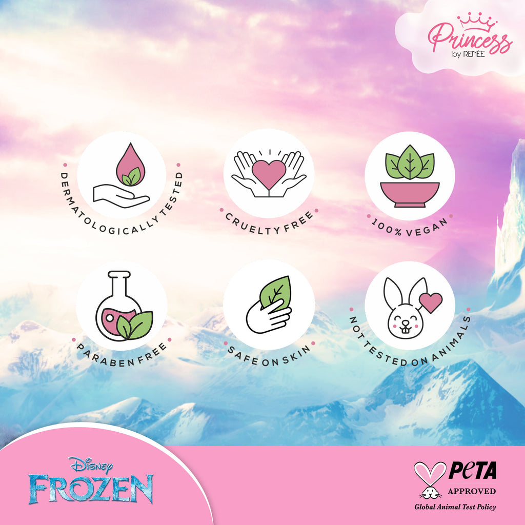 Disney Frozen Princess Popsicle Lip Balm